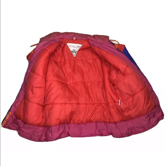 Vintage Giacca  Women's Meduim Ski Parka Coat - Picture 7 of 10